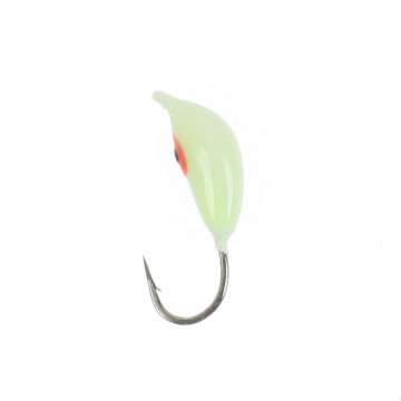 Мормышка вольф. SKYFISH "Рижский банан", крашеная  №20-3.0-N12P